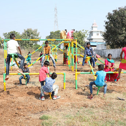 kids play zone