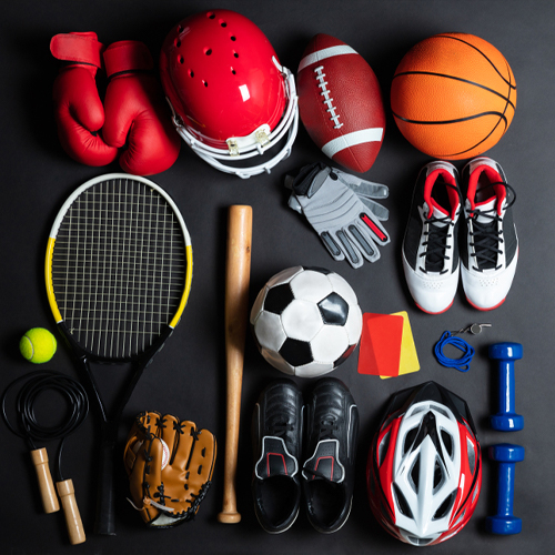 Associated with Dedicated Sports Club